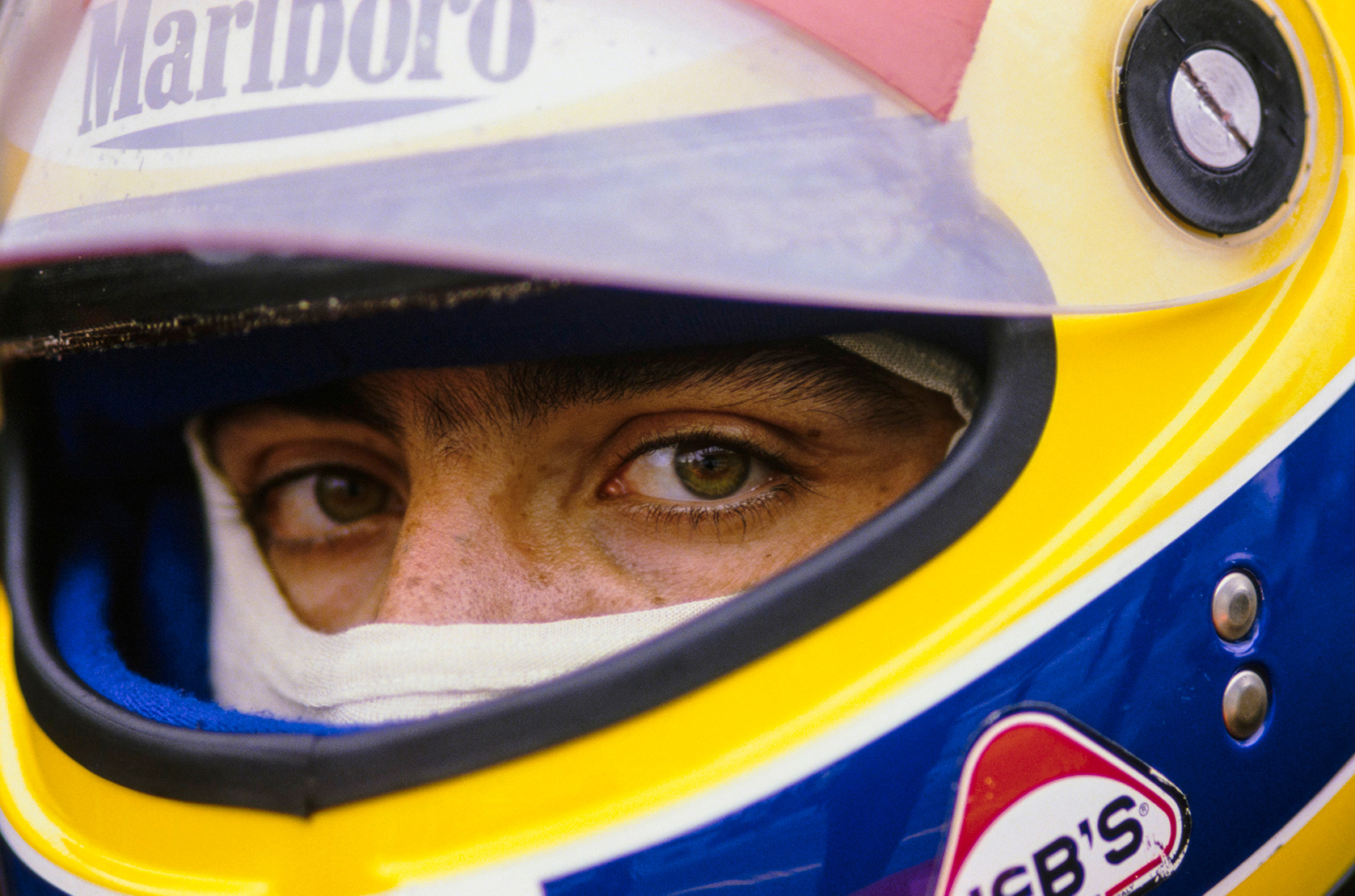 "Ferrari rarely hired Italians after a series of tragic deaths in the 1950s, criticized by the Vatican. A rare exception was Colombo’s friend Michele Alboreto in the 1980s."