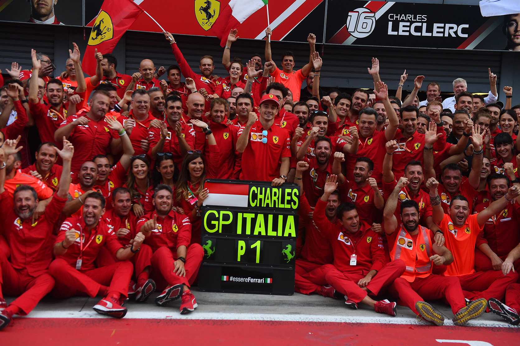 "Charles Leclerc’s Ferrari career started well; he won Monza in 2019. But the Scuderia has been going though tough times since."
