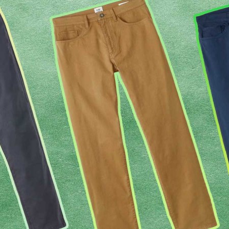 Flint and Tinder's 365 Pants, which we recently tested and reviewed