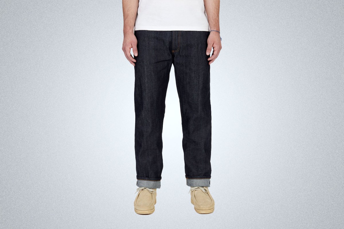 3sixteen CS-101x Classic Straight