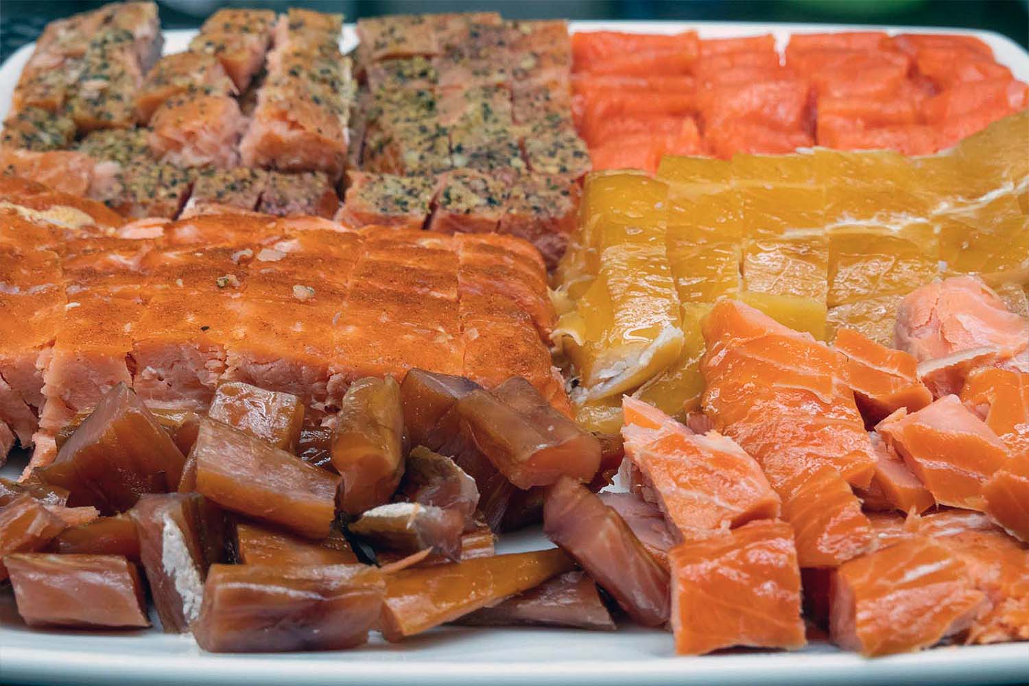 Alaska Sausage and Seafood