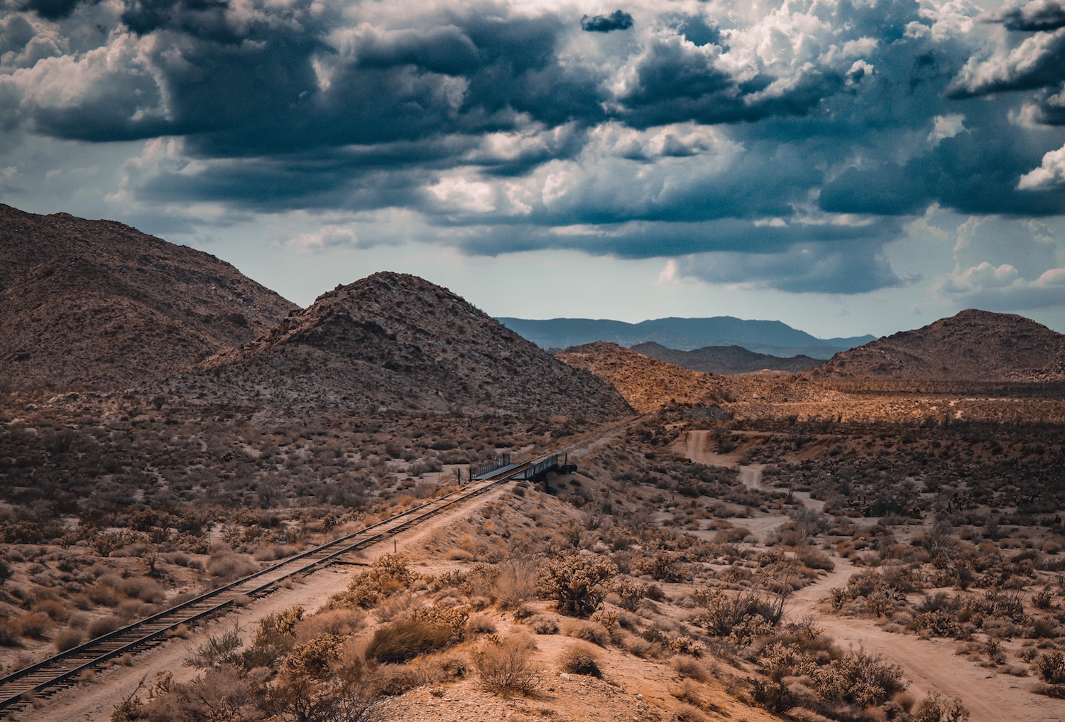 Anza Borrego State Park, Borrego Springs