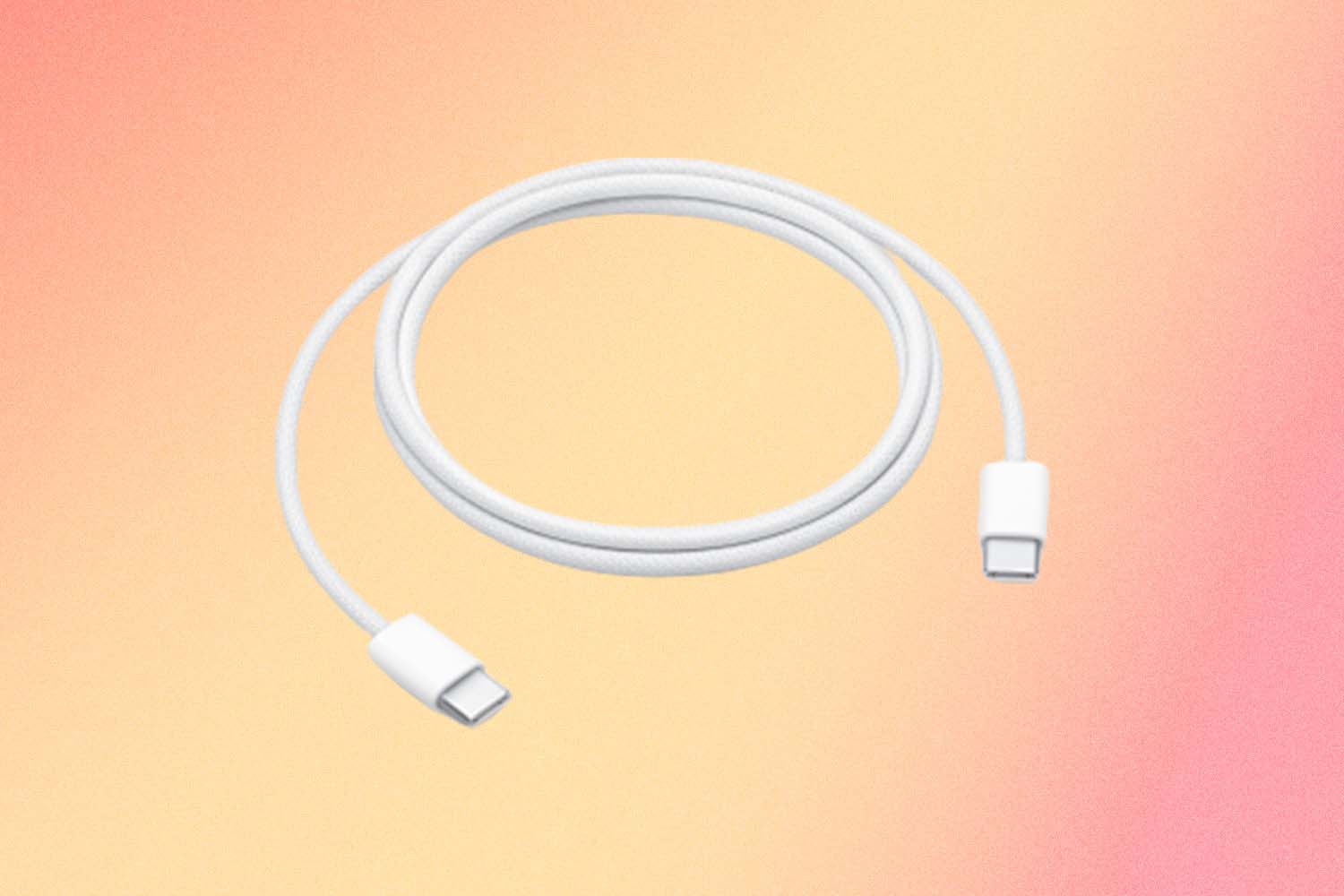 Apple 60W USB-C Charge Cable