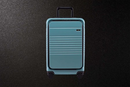 Arlo Skye Zipper Carry-On Max with Front Pocket