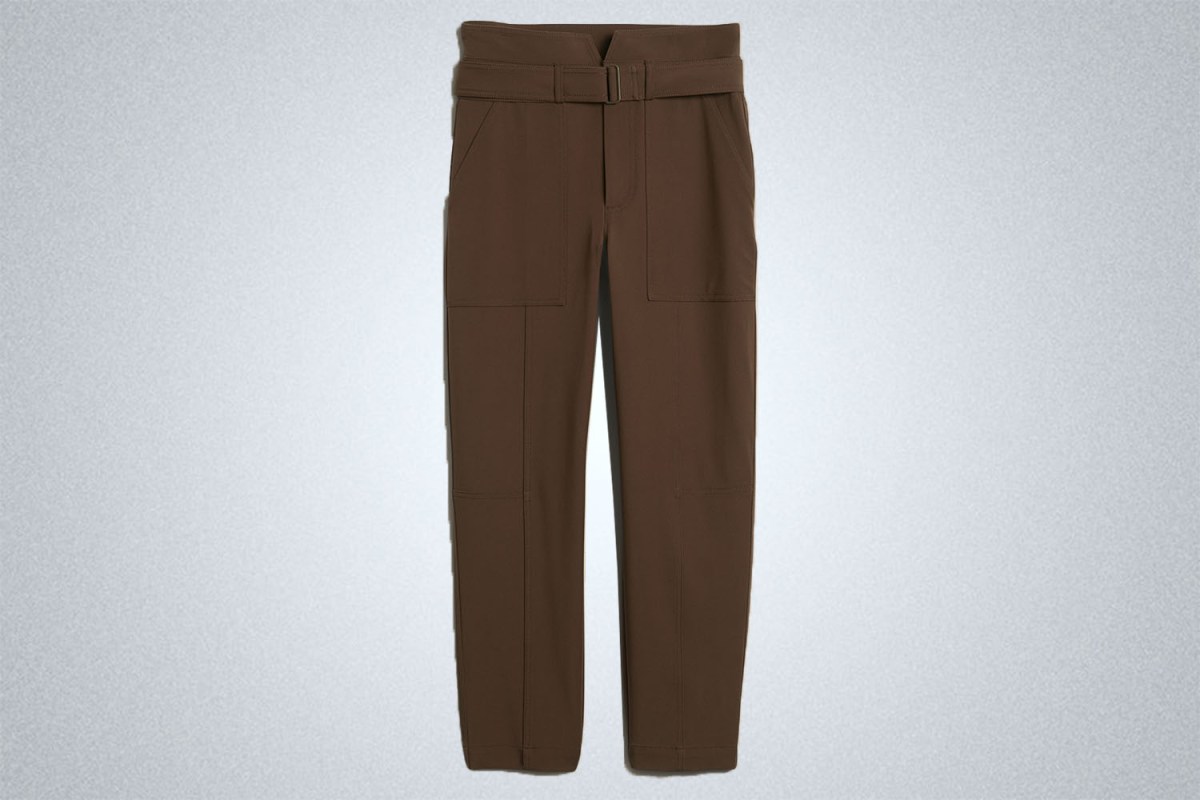 Banana Republic Refined Utility Pants