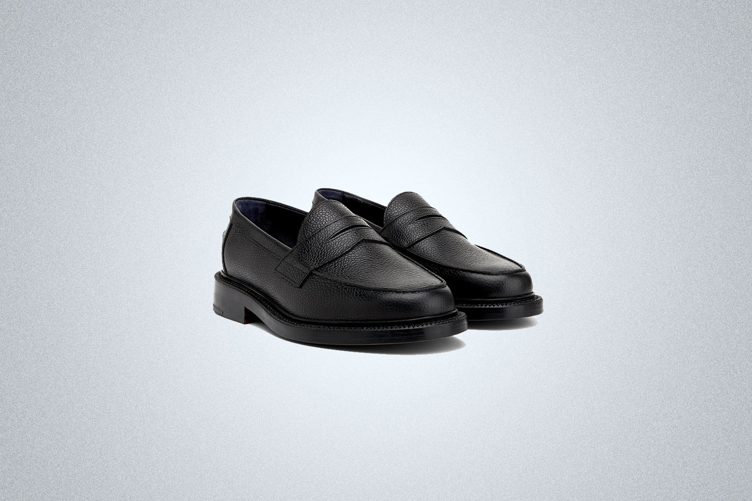 Blackstock u0026amp;amp; Weber The Ellis Penny Loafer