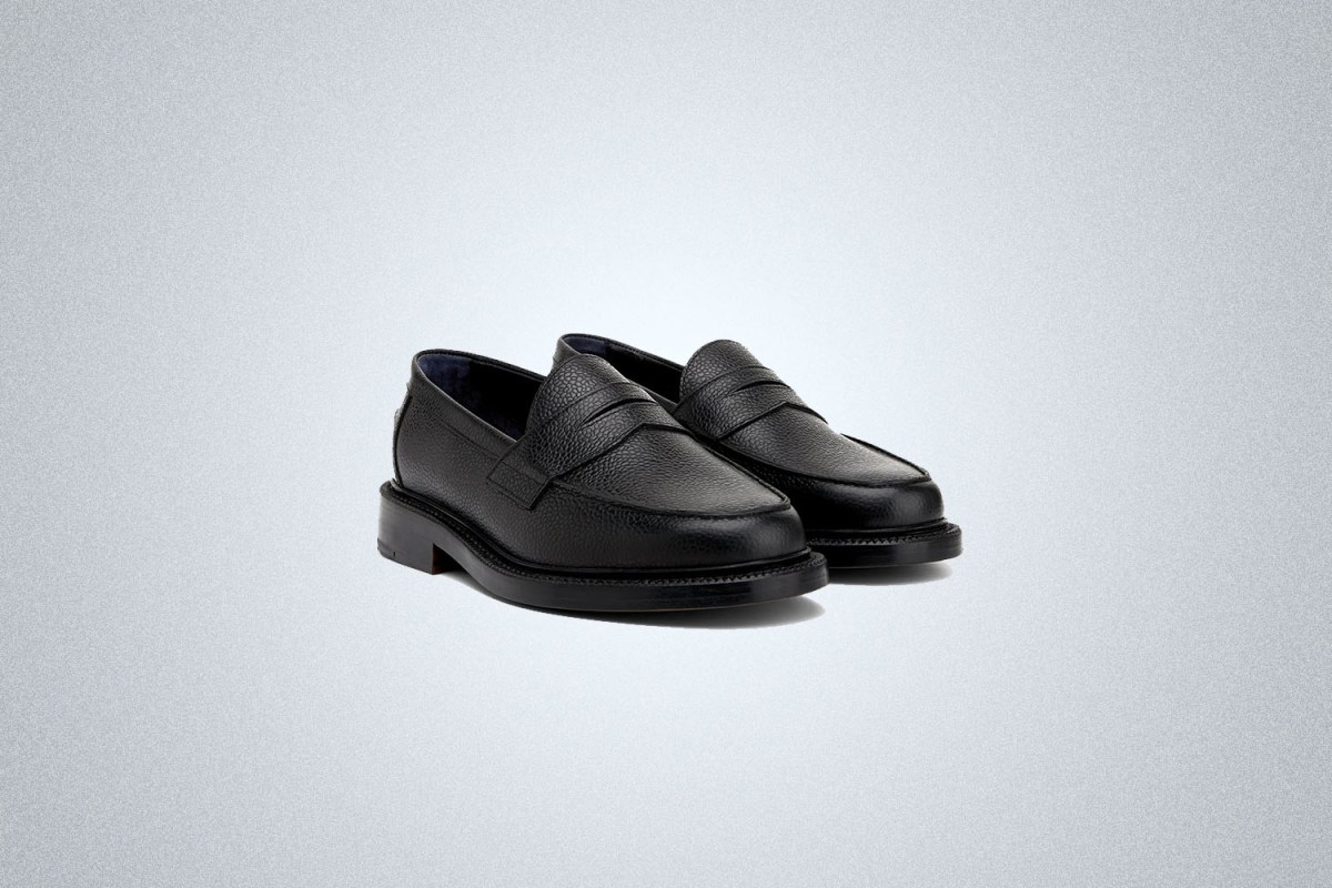 Blackstock u0026amp;amp; Weber The Ellis Penny Loafer