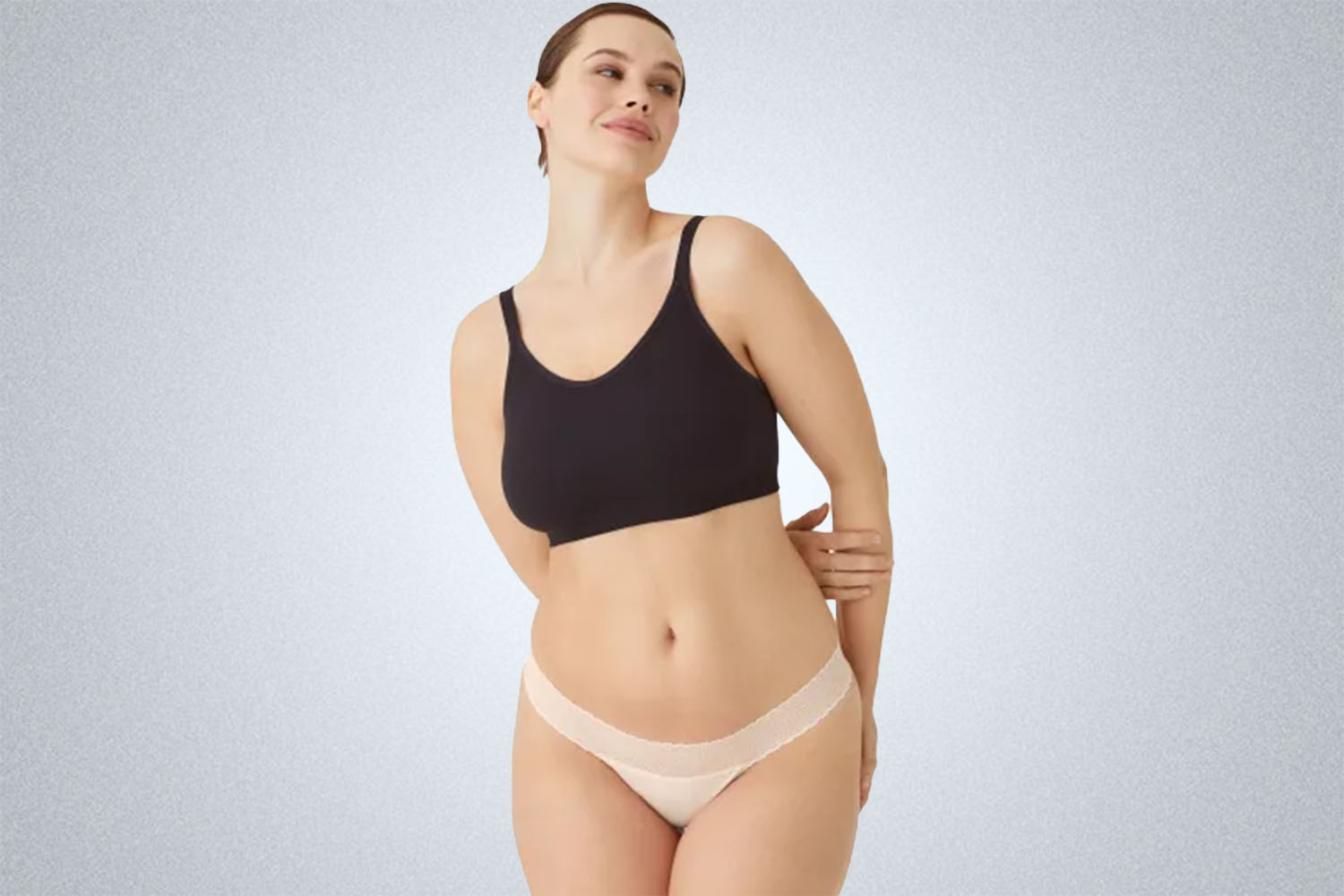 Bombas Women’s Cotton Modal Blend Thong