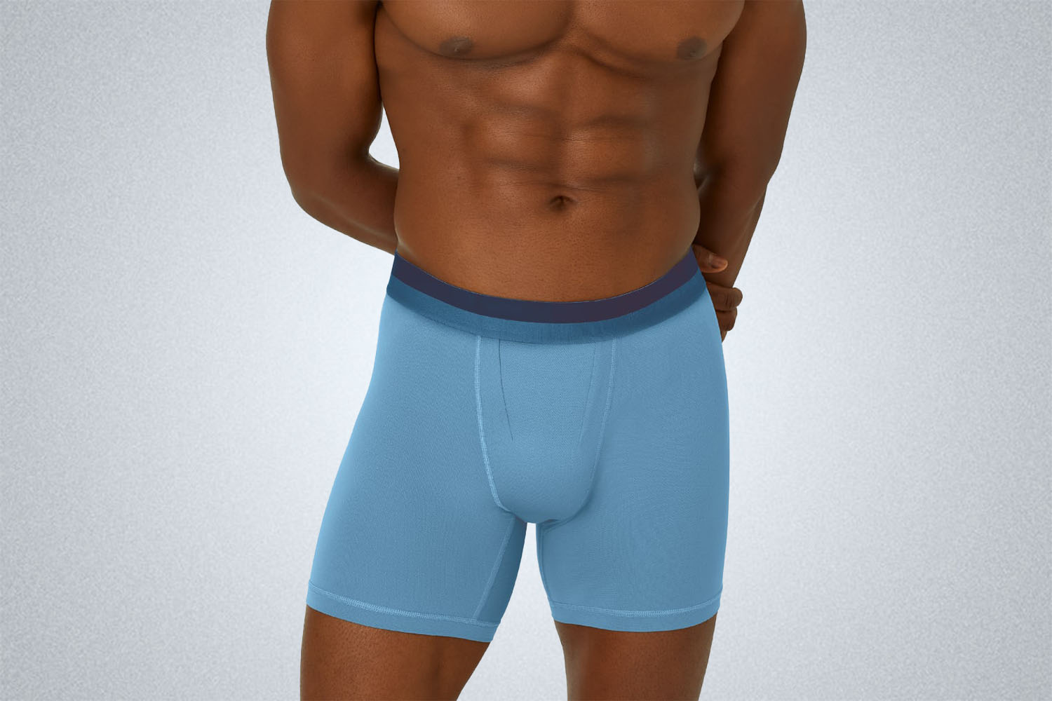 Bombas Men’s Active Flyless Boxer Brief
