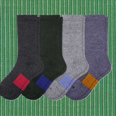 Trust Us: Everyone in Your Life Wants a Pair of Bombas Socks