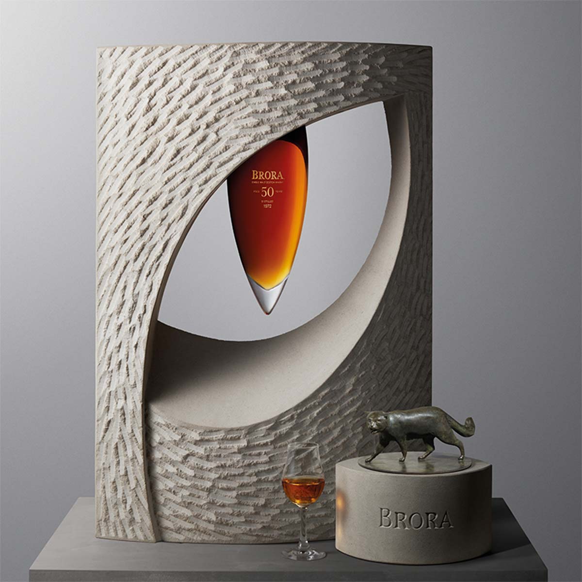 Brora Iris 50 Year Old 1972