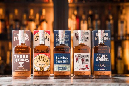 Buffalo Trace’s Newest Whiskey Collection Is a Nod to Prohibition