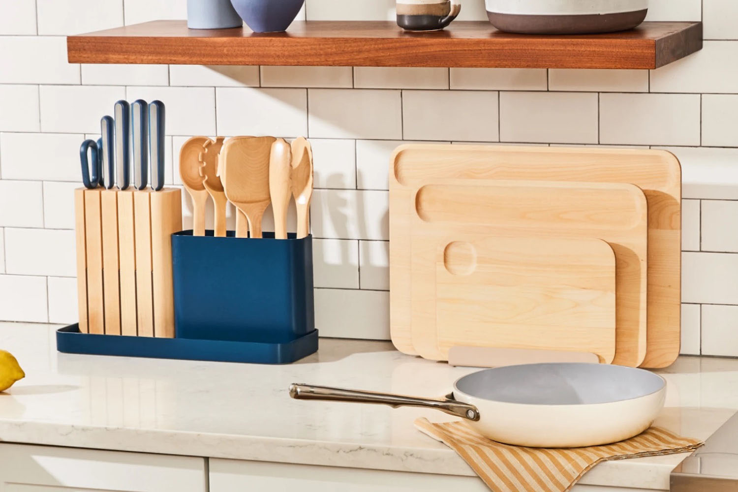 Caraway Prep Set