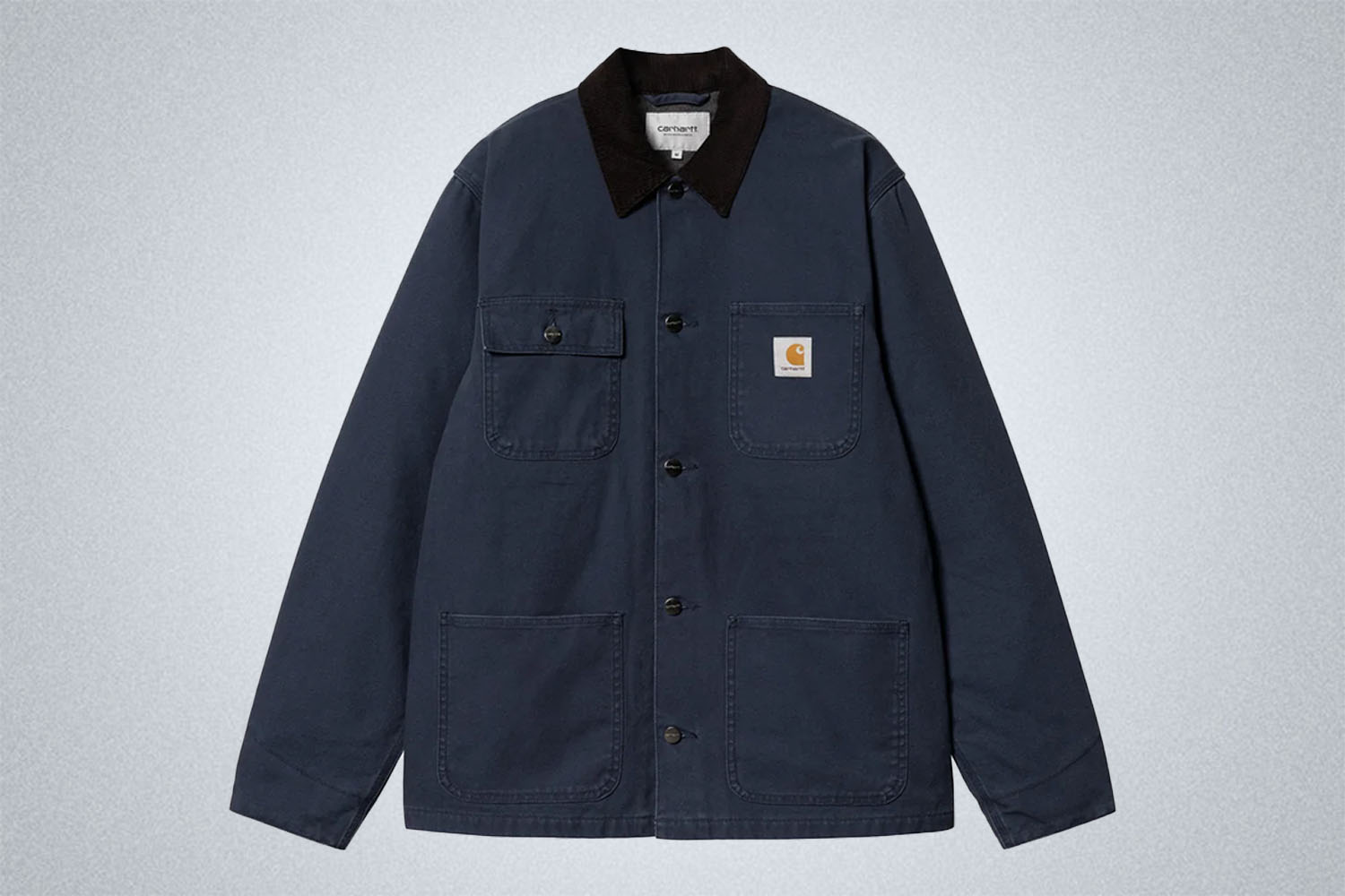 The Insulated Interloper: Carhartt WIP Michigan Chore Coat