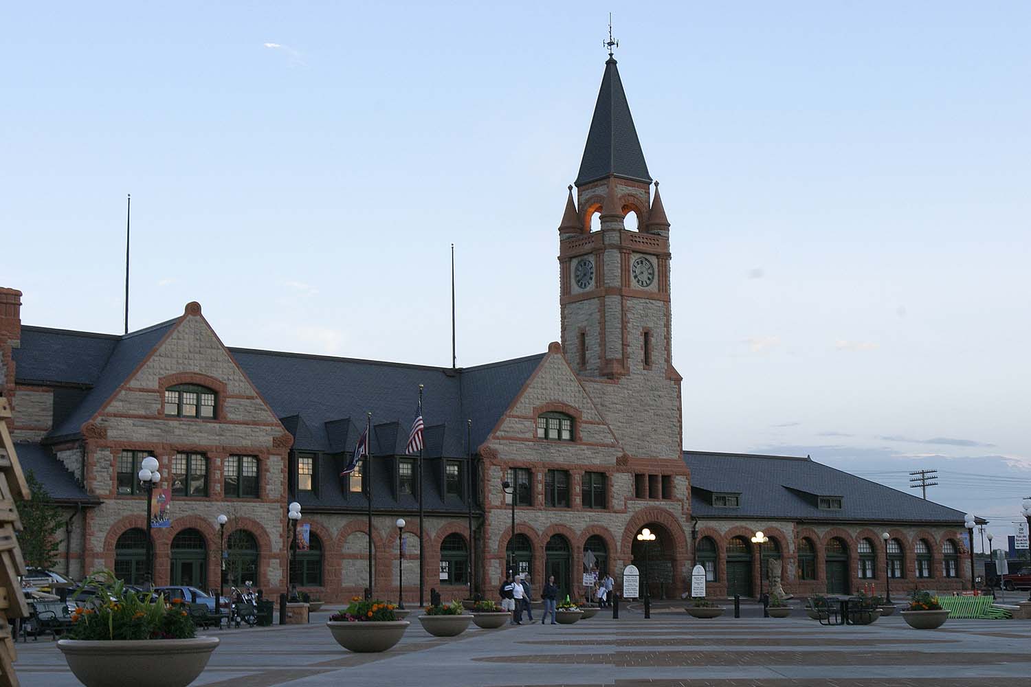 Cheyenne Depot Museum