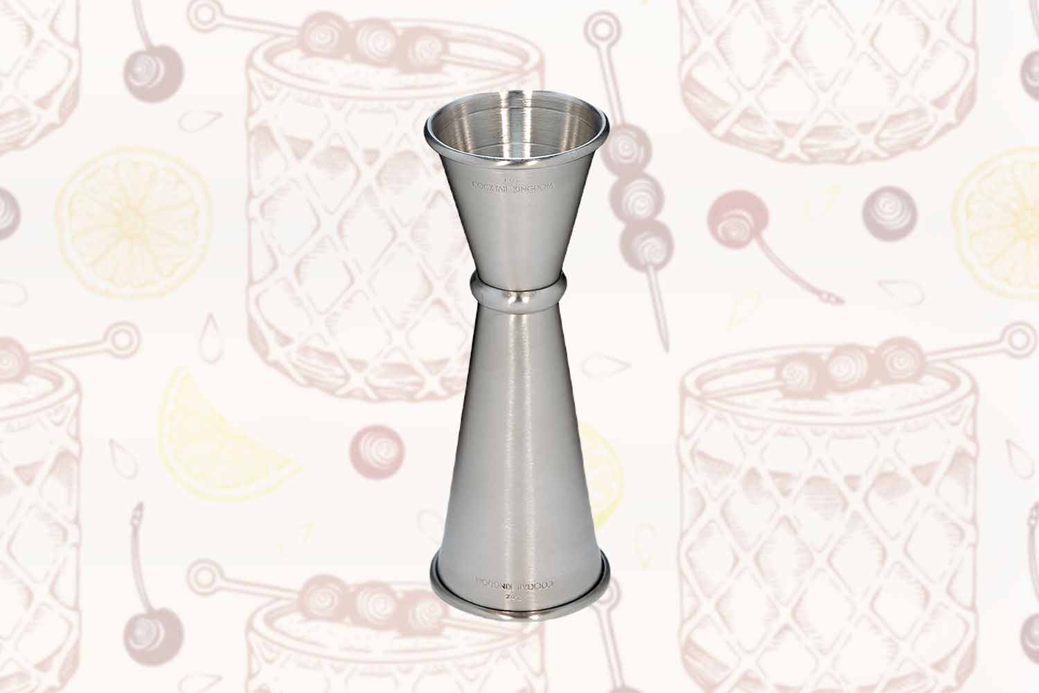 Cocktail Kingdom Japanese Style Jiggers