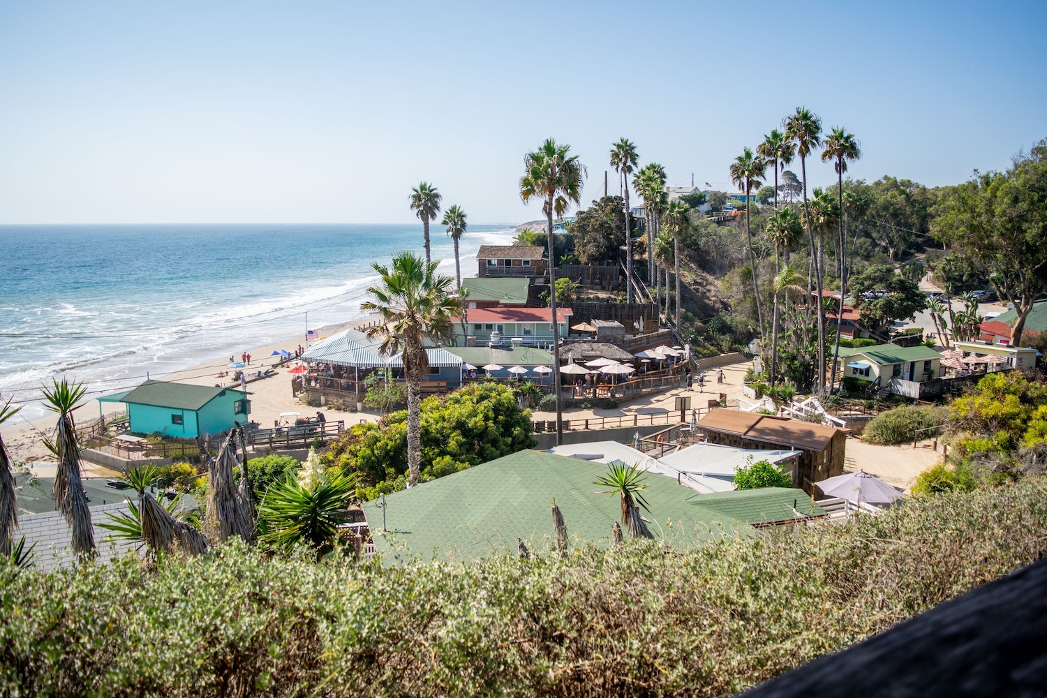 Crystal Cove State Park