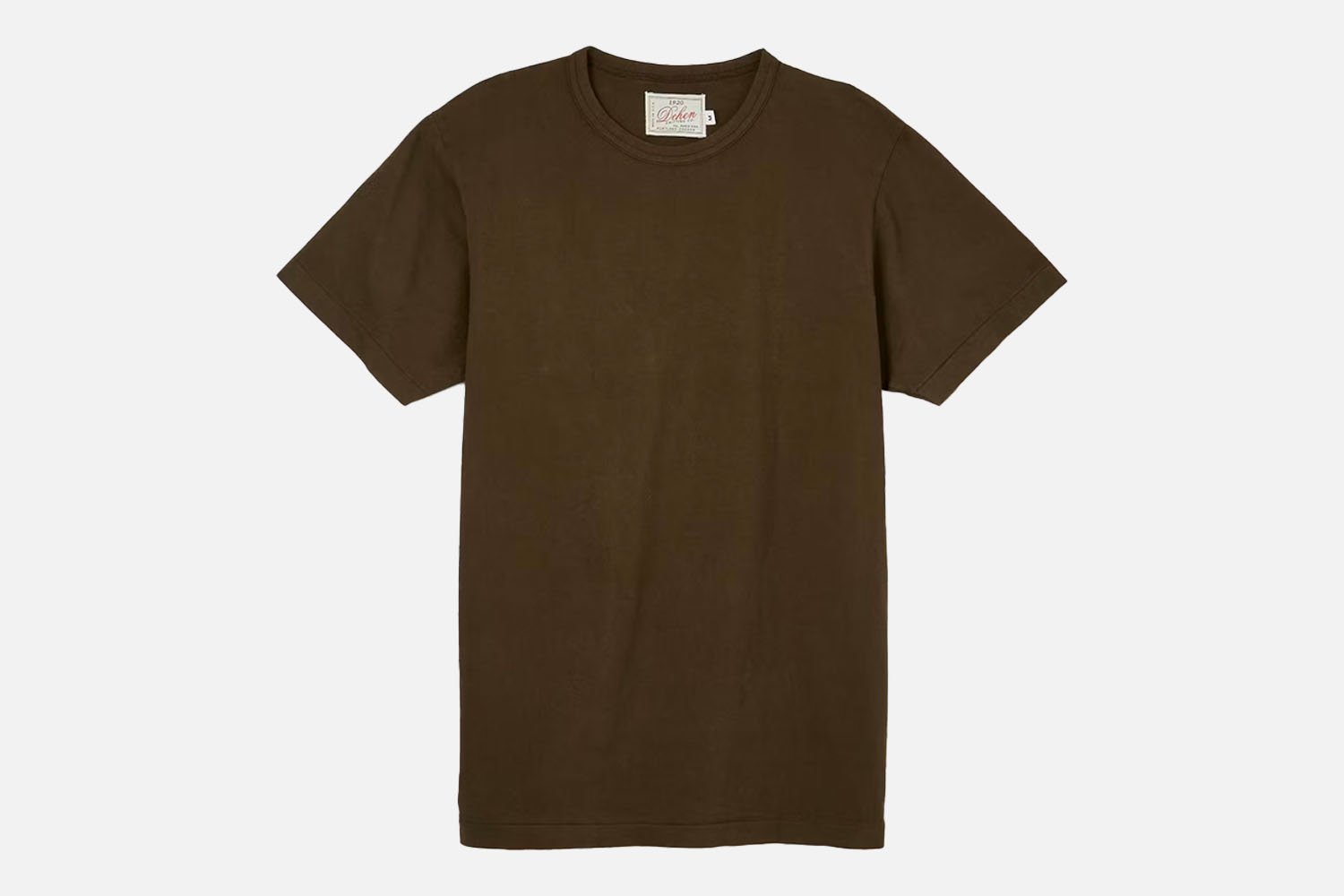 Dehen 1920 Heavy-Duty Y-Shirt