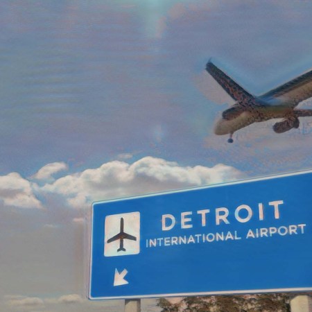 Detroit Metropolitan Wayne County Airport was a clear standout