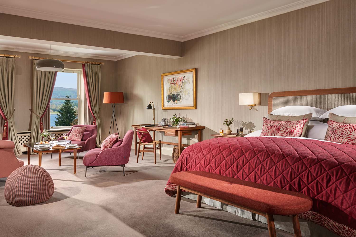 An Estate Room