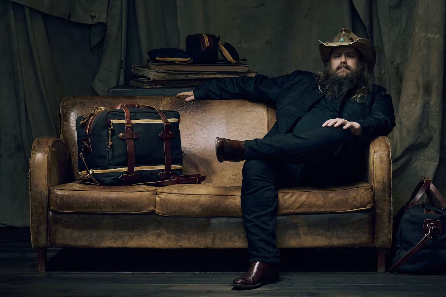 Filson x Chris Stapleton