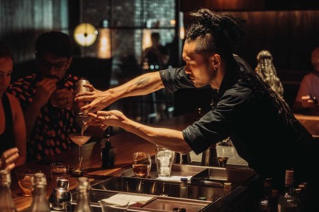 Double Chicken Please’s GN Chan Wins Altos Bartenders’s Bartenders Award