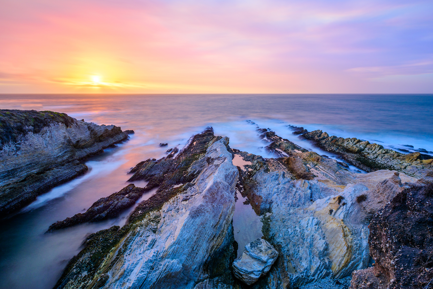 Montaña de Oro State Park