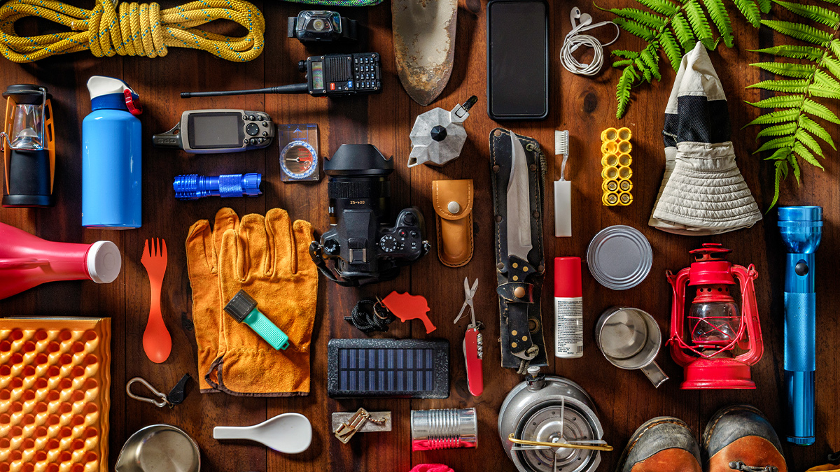 Costco Outdoor Gear