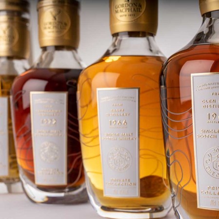 Gordon & MacPhail The Recollection Showcase, part of this year's The Distillers One of One auction