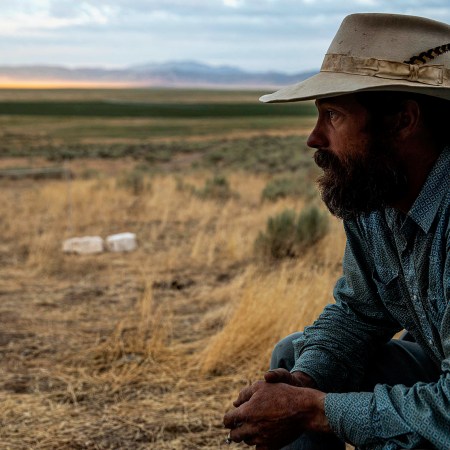 "Pony Express" author Will Grant.