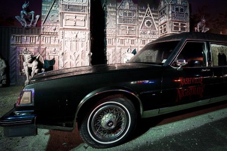 A look at Nashville Nightmare
