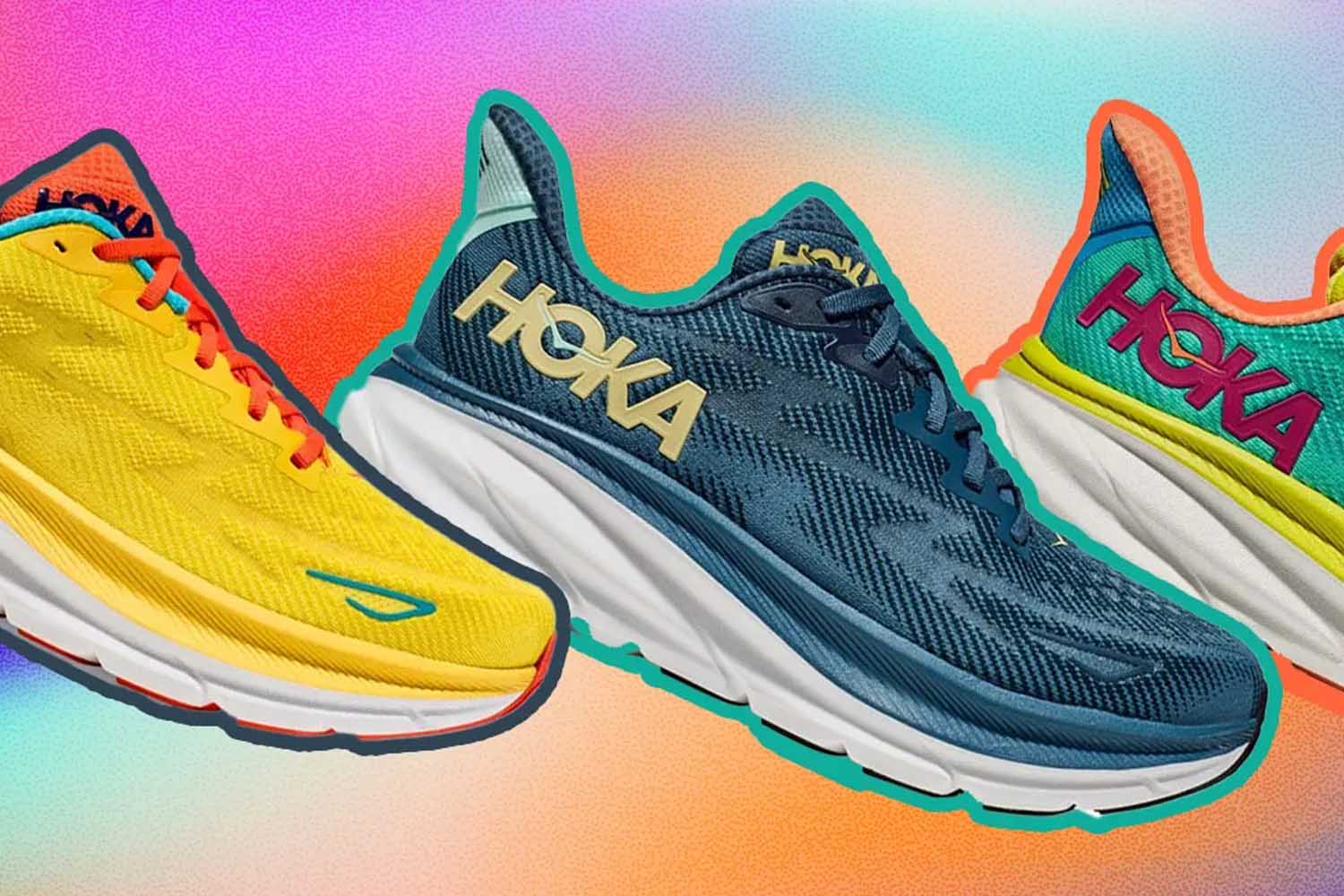 Hoka Clifton 9