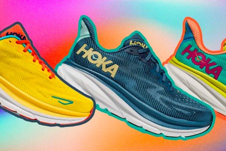 The Best Everyday Sneaker: Hoka Clifton 9