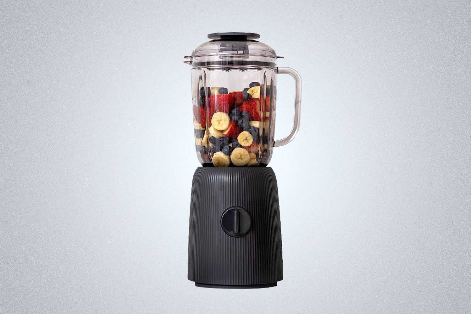 IRIS USA 3-Speed High-Power Professional-grade Countertop &amp; Kitchen Blender