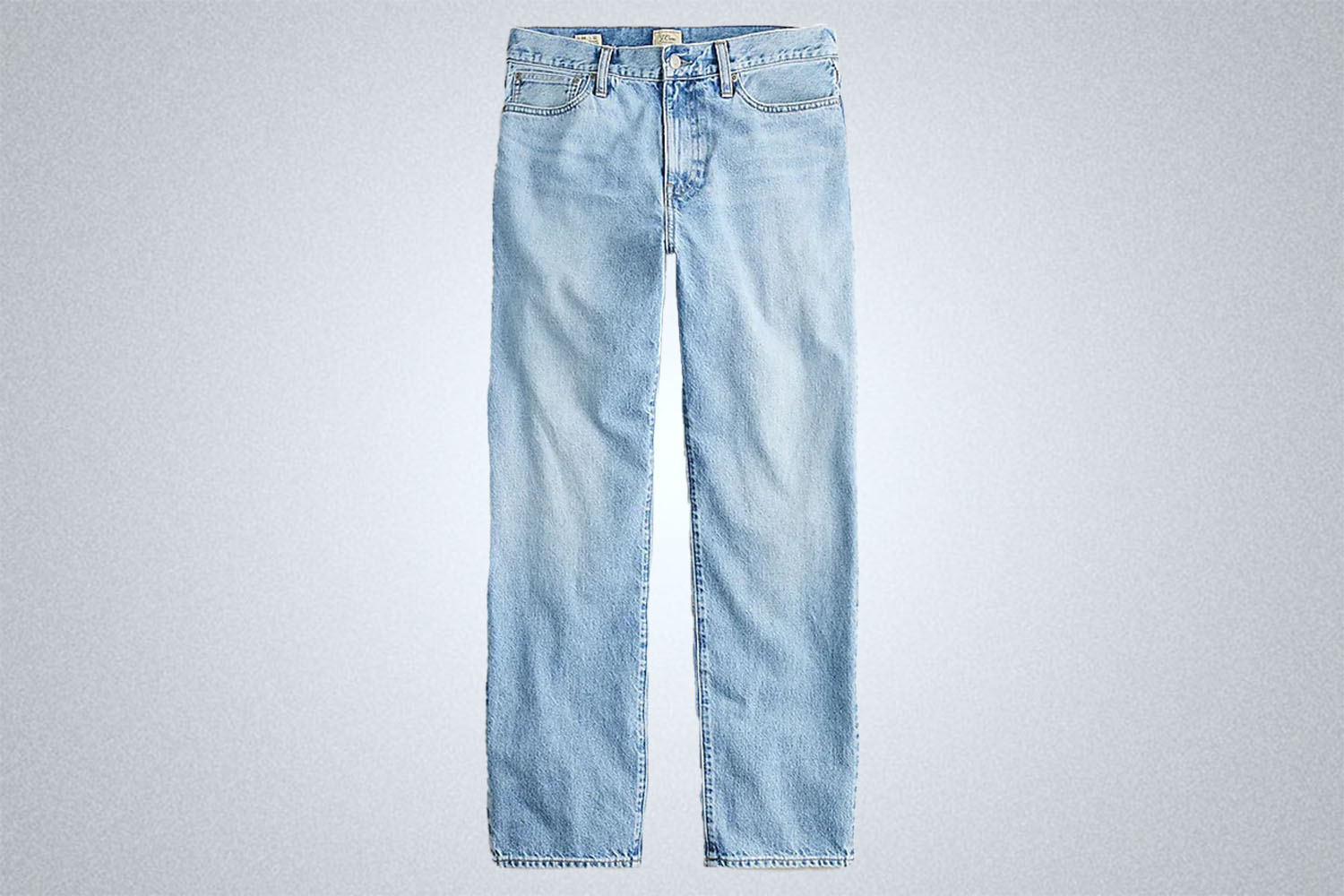 J.Crew Six-Year Wash Classic Jeans