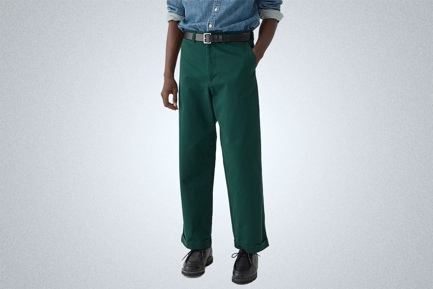 J.Crew Giant-Fit Chino Pant