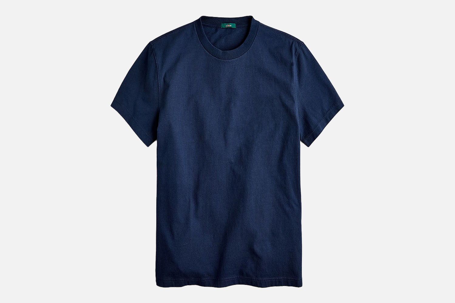 J.Crew Relaxed Premium-Weight Cotton T-shirt