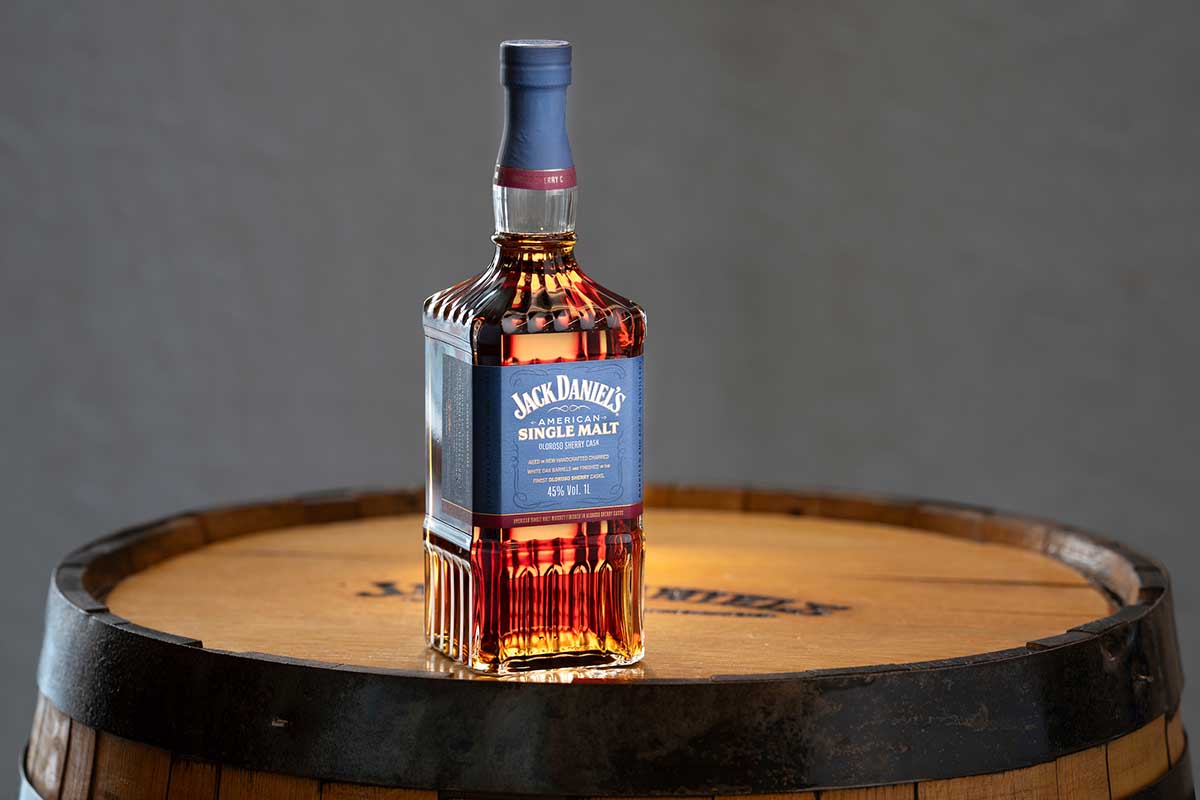 Jack Daniel's American Single Malt