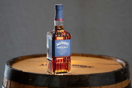 Jack Daniel's American Single Malt