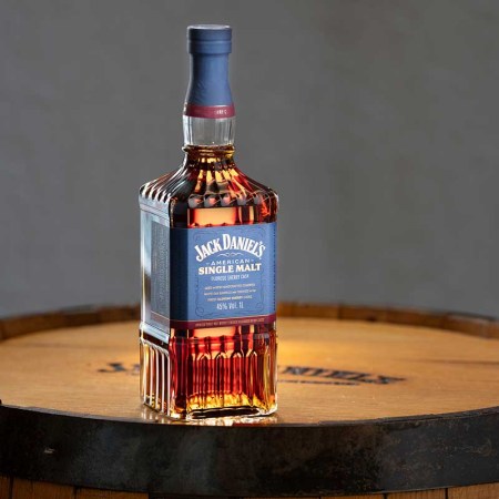 Jack Daniel's American Single Malt
