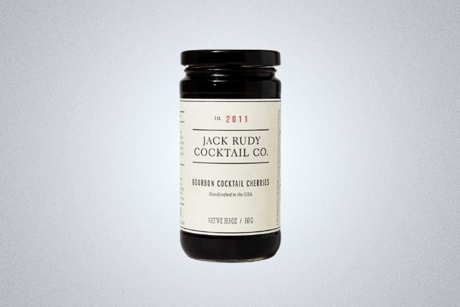 Jack Rudy Cocktail Co Bourbon Cocktail Cherries