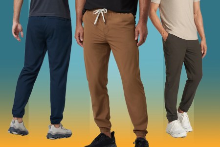 Review: Vuori’s New Kore Joggers Might Just Be Better Than the Shorts