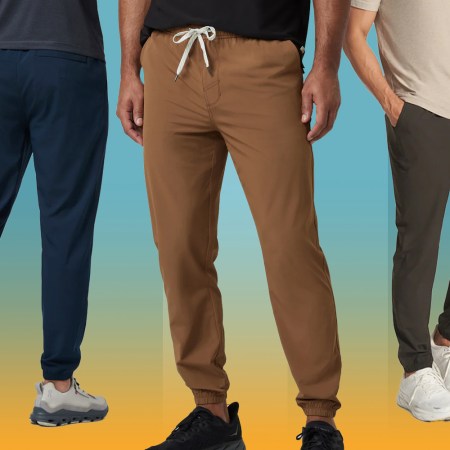 Review: Vuori’s New Kore Joggers Might Just Be Better Than the Shorts