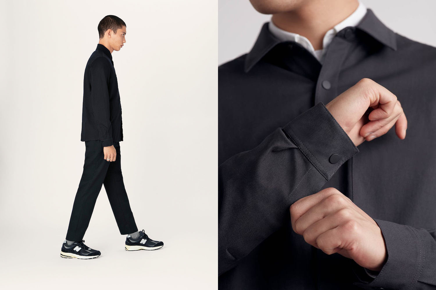 LESTRANGE The 24 Overshirt