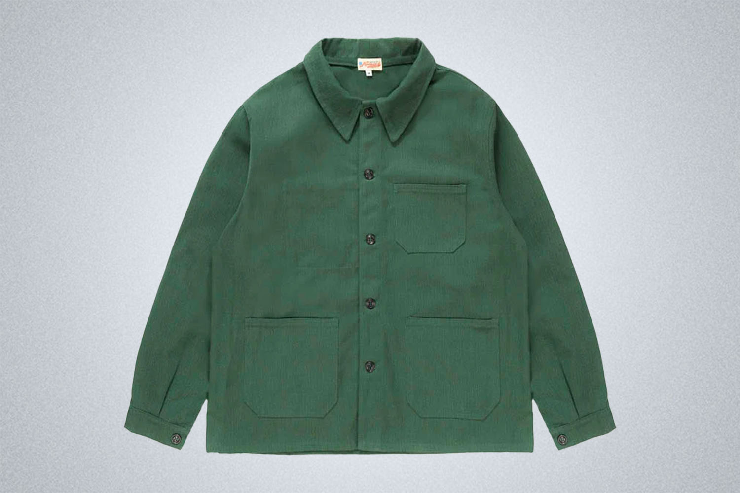 Manresa BH LeBlanc Chore Coat