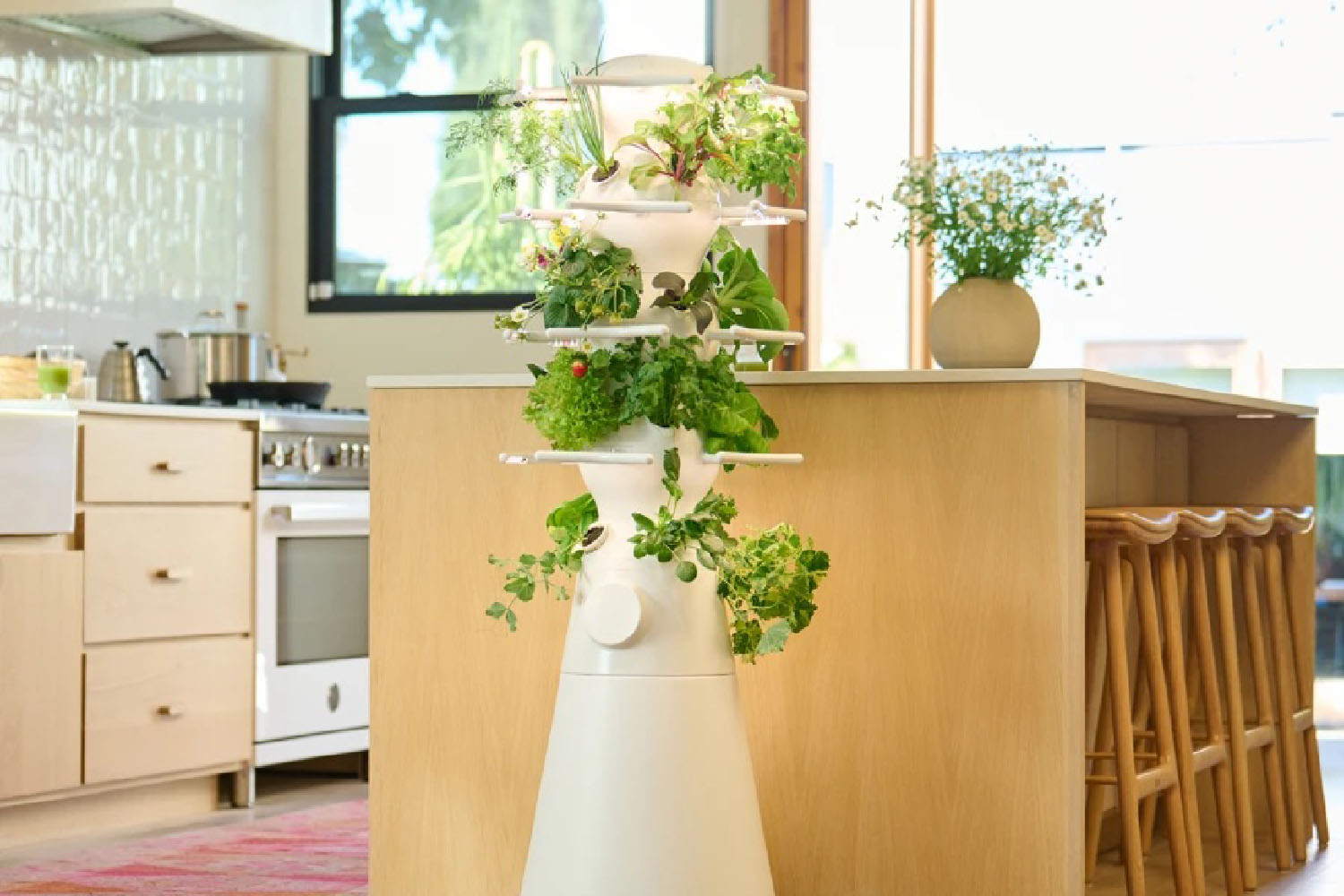 Lettuce Grow The Farmstand Nook