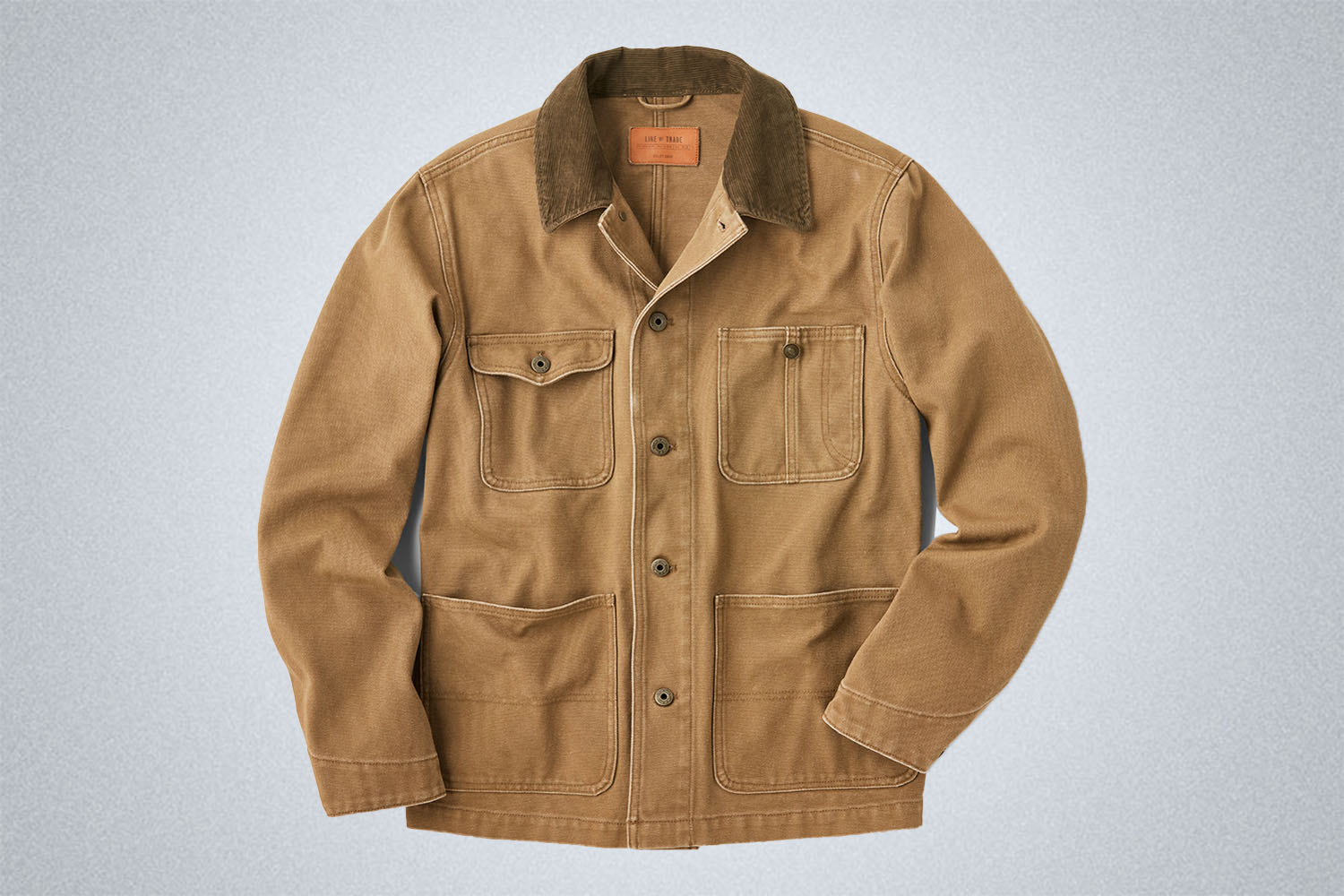 Line of Trade Lineman’s Chore Coat