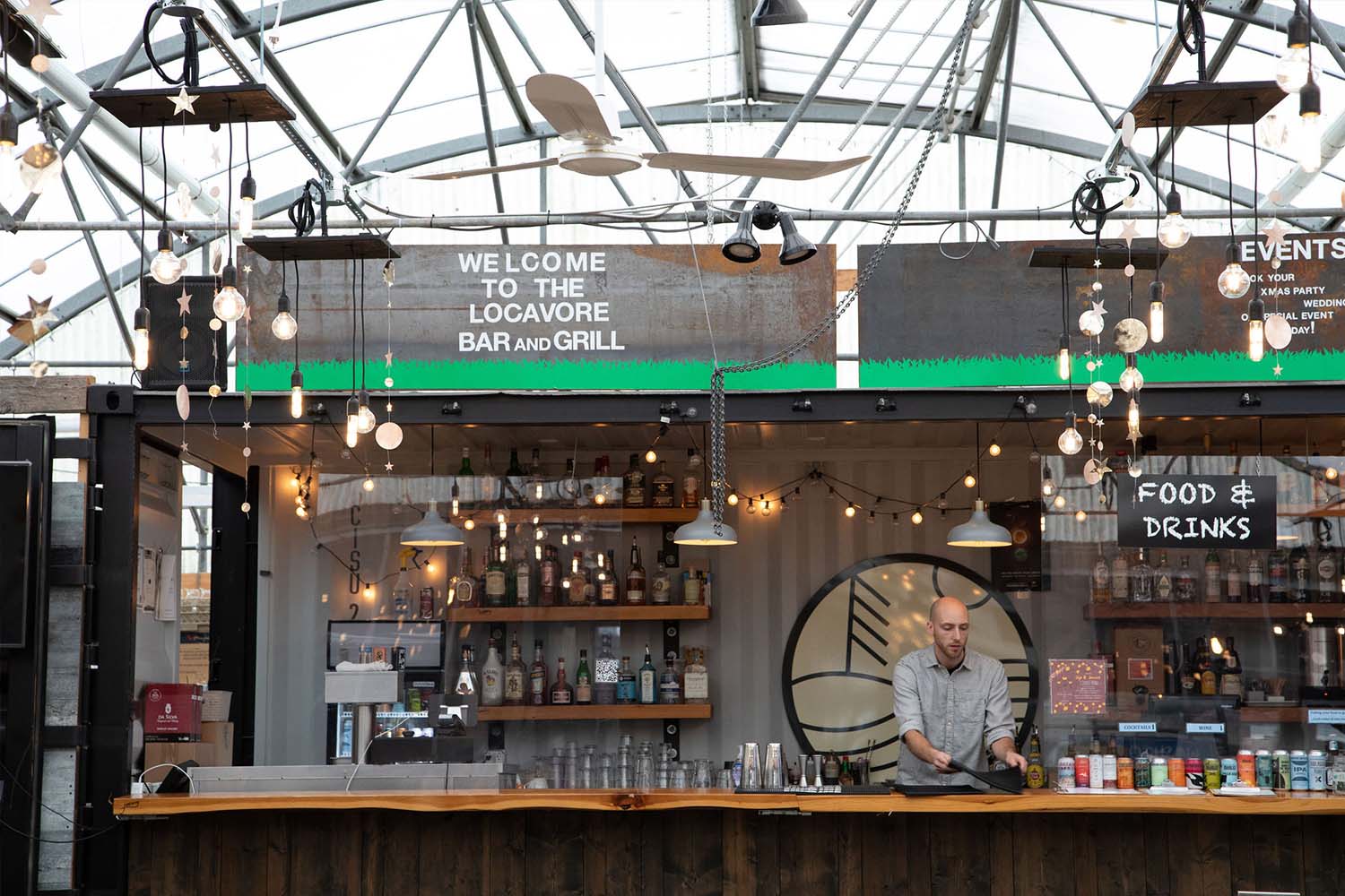 Locavore Bar & Grill