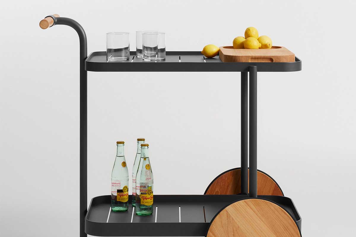 Longday Bar Cart