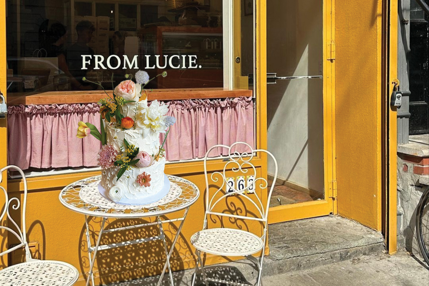 From Lucie storefront